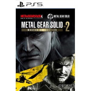 Metal Gear Solid: Master Collection Vol.2 PS5 PreOrder